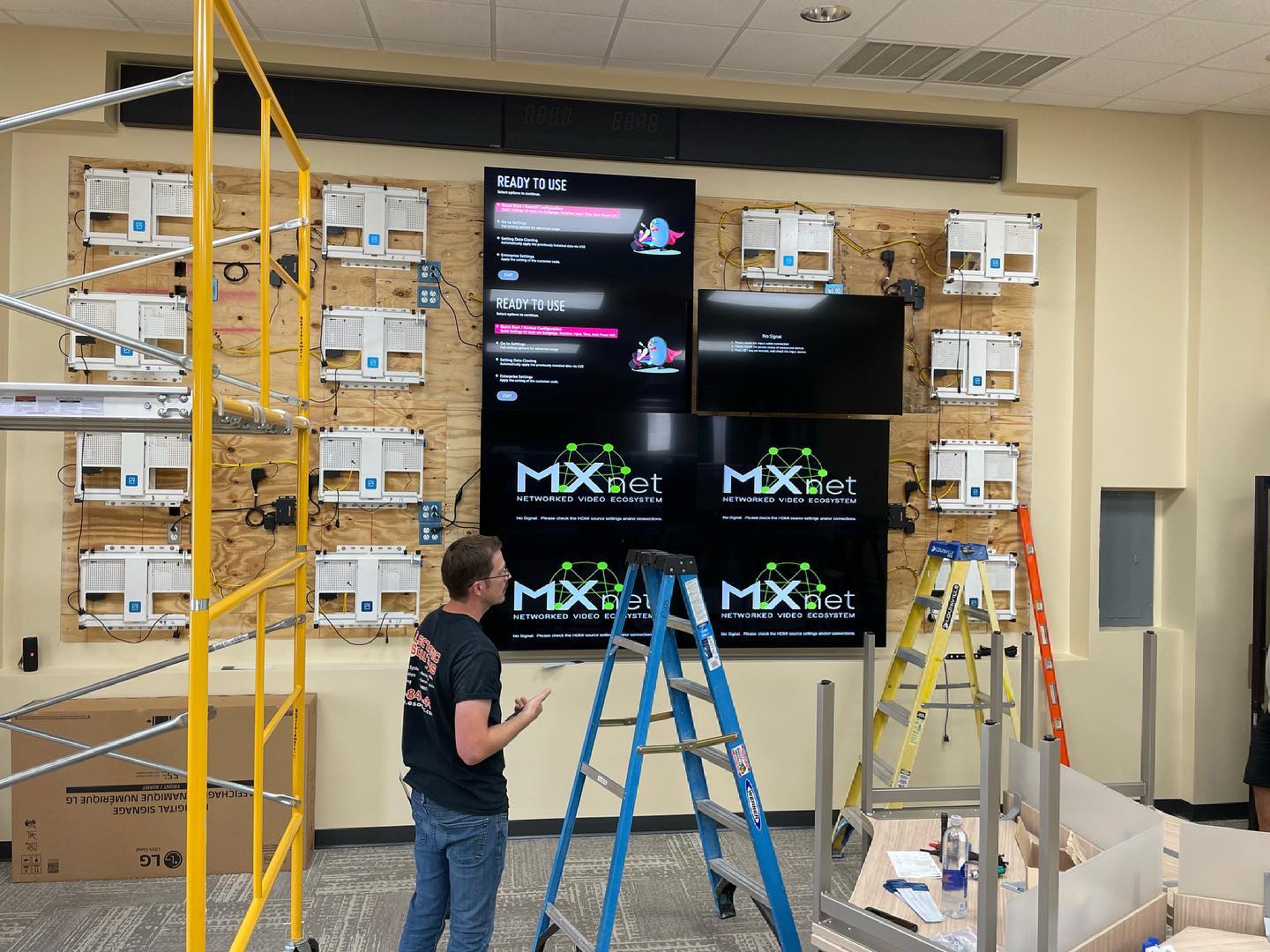 Electronic Solutions of Greenville